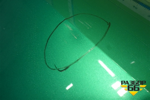 Дверь передняя левая (41009478691) для BMW 4-серия G22 с 2020г