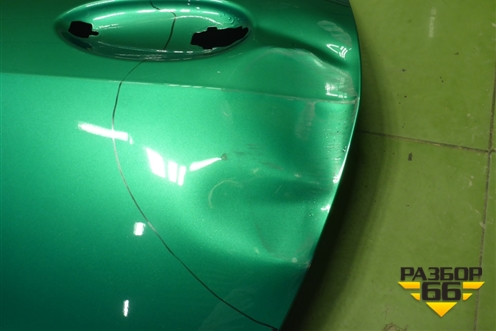 Дверь передняя левая (41009478691) для BMW 4-серия G22 с 2020г