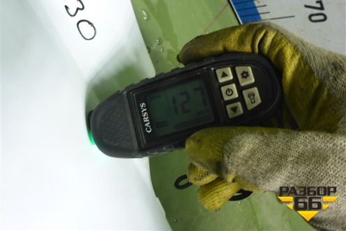 Крыло переднее правое (8450039386) для VAZ Vesta/Веста с 2015г