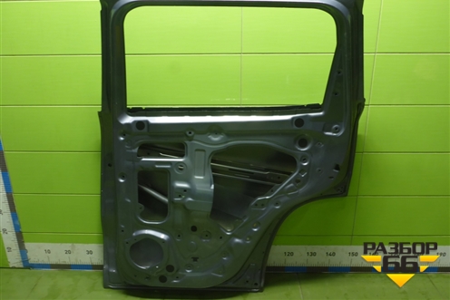 Дверь задняя правая (6201200XKN45A) для Haval Dargo с 2022г (Дарго)