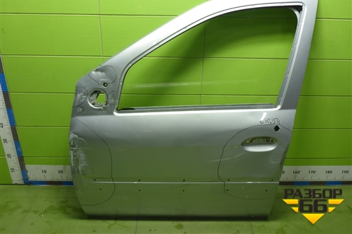Дверь передняя левая (Cross) (8450013114) для VAZ Largus/Ларгус с 2012-2024г