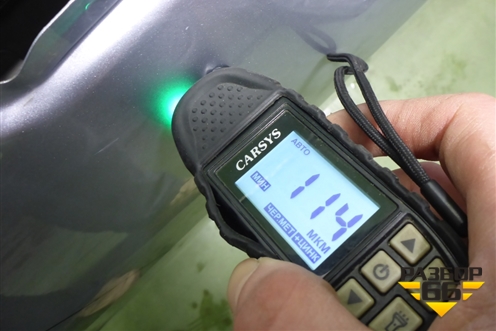 Дверь передняя левая (Cross) (8450013114) для VAZ Largus/Ларгус с 2012-2024г