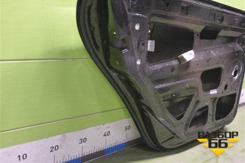 Дверь задняя левая (Cross унивесал) (11170620001590) для VAZ Granta/Гранта