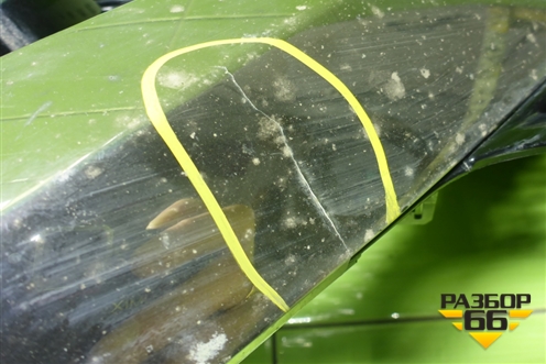 Решетка радиатора (до 2018г) (623104CM0A) для Nissan X-Trail (Т32) с 2014г (Хтраил)