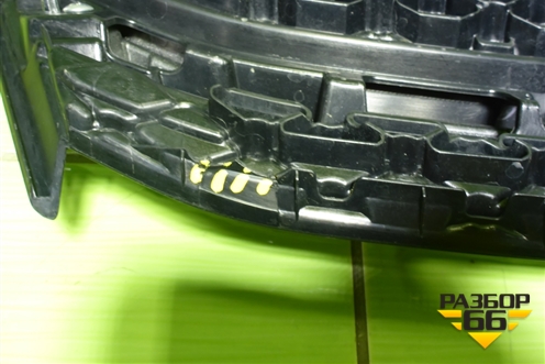 Решетка радиатора (7450B048) для Mitsubishi Eclipse Cross с 2017г (Эклипс Кросс)