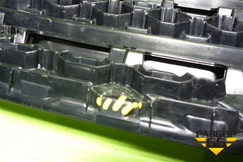 Решетка радиатора (7450B048) для Mitsubishi Eclipse Cross с 2017г (Эклипс Кросс)