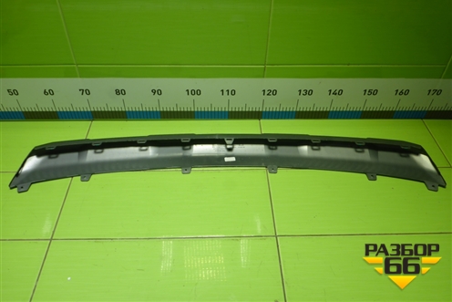 Накладка переднего бампера (8889168054) для Geely Monjaro с 2021г (Монджаро)
