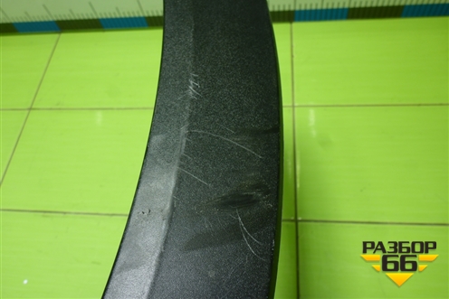 Накладка переднего крыла левого (5006100XKQ11A) для Haval F7 с 2019г (Ф7)