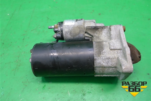 Стартер (МКПП 2.3л F1AE0481D) для Fiat Ducato (250) с 2006г (Дукато)