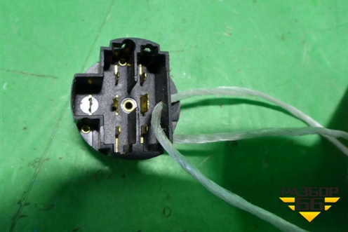 Контактная группа замка зажигания (7 контактов) для Fiat Ducato (250) с 2006г (Дукато)