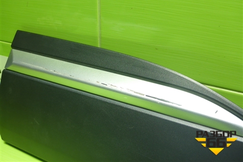 Накладка двери задней левой (609000395AA) для Chery Tiggo 4 Pro с 2020г (Тиго 4 Про)