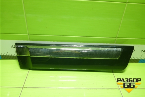 Накладка двери задней левой (после 2012г до 2015г) (7507660120) для Toyota Land Cruiser (200) с 2008г (Ленд Крузер)