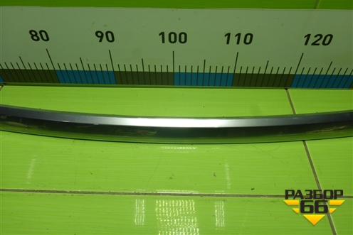 Накладка на решетку радиатора (602002032AA) для OMODA C5 с 2022г (Ц5)