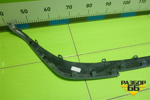 Накладка на решетку радиатора (FX11280301501AA) для Kaiyi X3 с 2021-2025г (Х3)