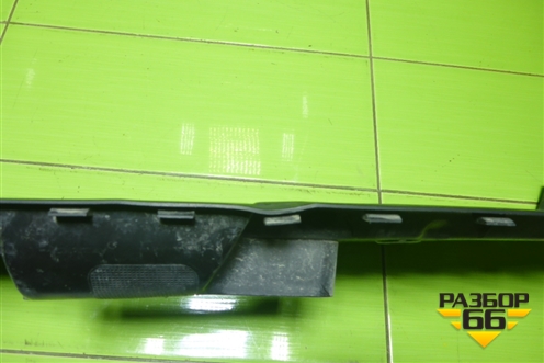 Накладка декоративная на переднюю панель (5509115XST01A) для Haval Jolion с 2021г (Джолион)