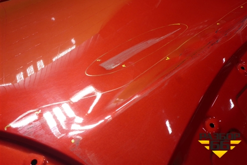 Дверь задняя правая (551000934AADYJ) для Chery Tiggo 7 Pro с 2019г (Тиго 7 Про)