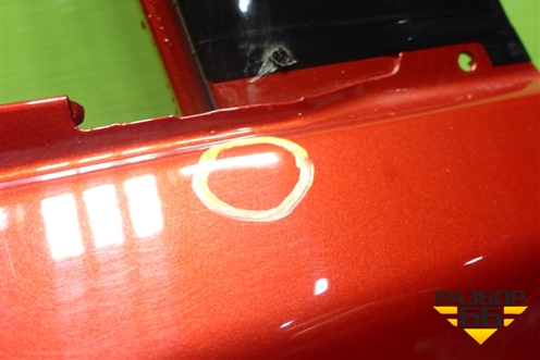 Дверь задняя правая (551000934AADYJ) для Chery Tiggo 7 Pro с 2019г (Тиго 7 Про)