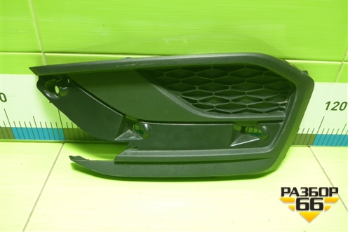 Решетка в передний бампер левая (после 2022г) (8450040751) для VAZ Vesta/Веста с 2015г