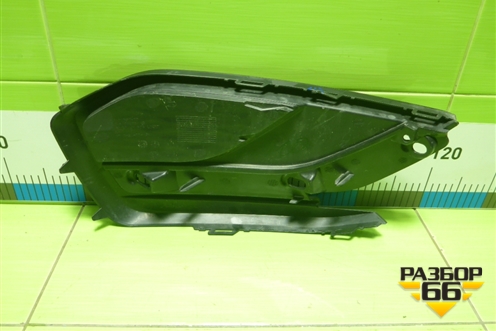 Решетка в передний бампер левая (после 2022г) (8450040751) для VAZ Vesta/Веста с 2015г