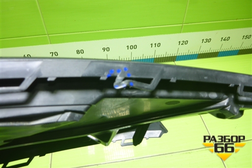 Решетка в передний бампер левая (после 2022г) (8450040751) для VAZ Vesta/Веста с 2015г