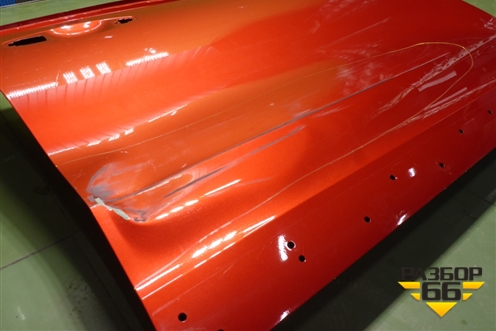 Дверь передняя правая (после 2023г) (6101200XST10A) для Haval Jolion с 2021г (Джолион)