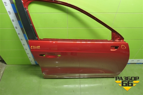 Дверь передняя правая (после 2023г) (6101200XST10A) для Haval Jolion с 2021г (Джолион)