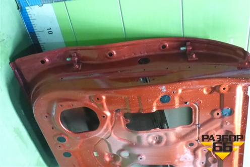 Дверь задняя правая (После 2023г) (6201200XST18A) для Haval Jolion с 2021г (Джолион)