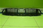 Решетка в передний бампер центральная (51118069706) для BMW 6-серия GT G32 с 2017г