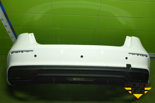 Бампер задний (под парктроник) (602002185AA) для OMODA S5 с 2022г (С5)