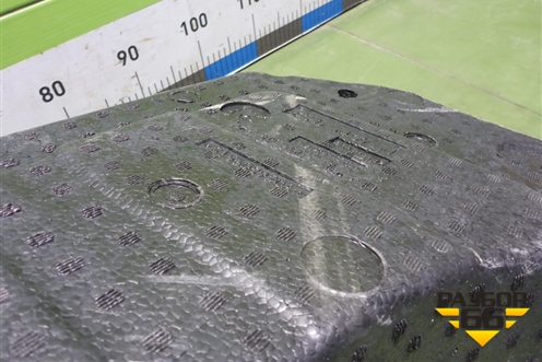 Ящик инструментальный (S15608920A) для Changan CS35 Plus с 2018г (ЦС 35 плюс)