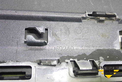 Бампер задний (M-пакет под парктроник) (51128069240) для BMW X5 G05 с 2018г (Х5 Г05)