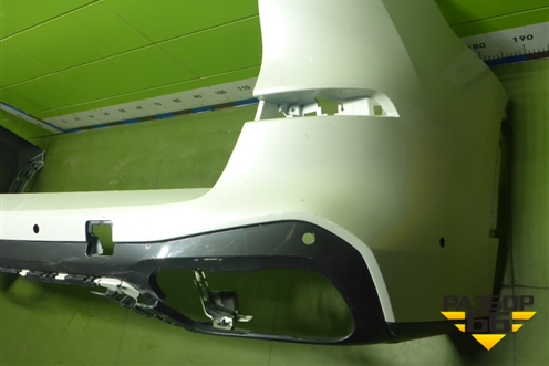 Бампер задний (M-пакет под парктроник) (51128069240) для BMW X5 G05 с 2018г (Х5 Г05)