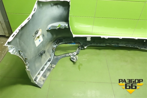 Бампер задний (M-пакет под парктроник) (51128069240) для BMW X5 G05 с 2018г (Х5 Г05)