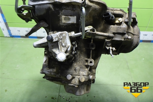 МКПП (96183707) для Chevrolet Lanos с 2004г (Ланос)