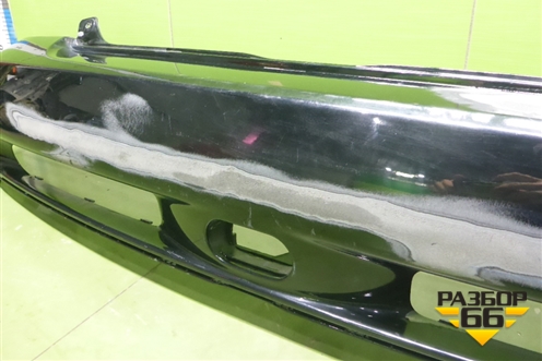Бампер задний (mini R53) для Mini Cooper R50/52/53 с 2001-2006г (Купер)