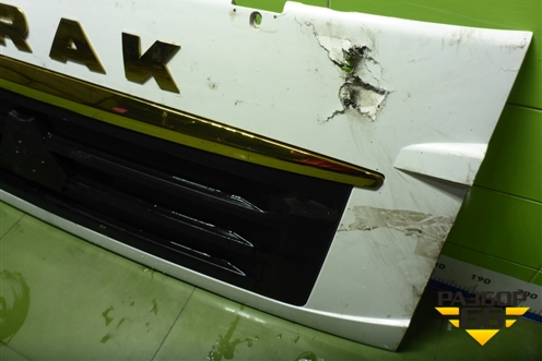 Капот  (712W611100022) для Sitrak C7H (С7Н)