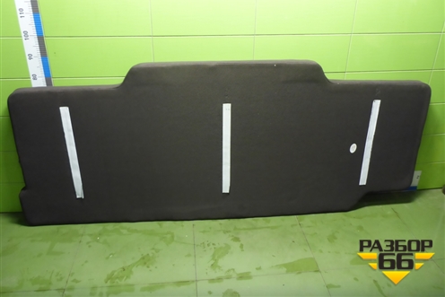 Матрас спальника (нижний) (AZ16D157000024) для Sitrak C7H (С7Н)