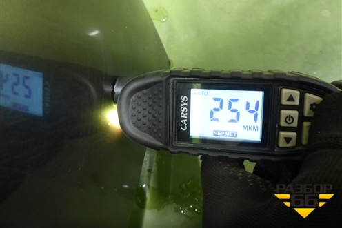 Капот (до 2018г) для VAZ Granta/Гранта