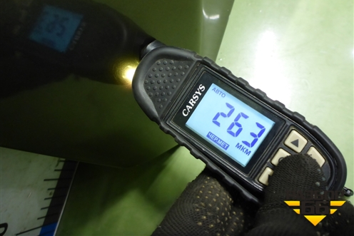 Капот (до 2018г) для VAZ Granta/Гранта