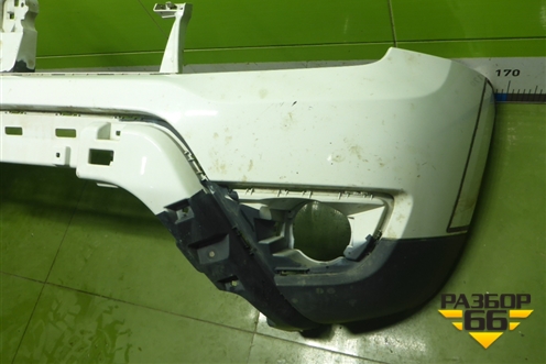 Бампер передний (после 2015г) (620226148R) для Renault Duster I с 2010-2021г (Дастер)