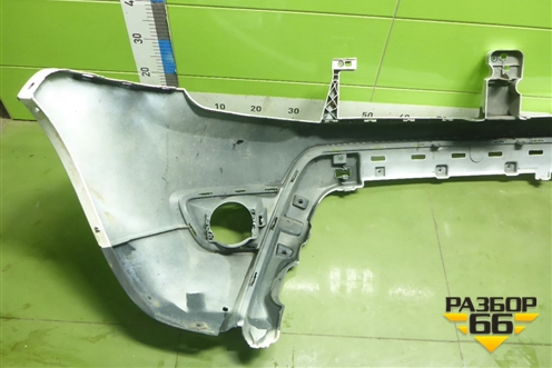 Бампер передний (после 2015г) (620226148R) для Renault Duster I с 2010-2021г (Дастер)