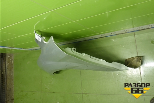 Крыло переднее левое (1521597) для Ford Focus 2 с 2008-2011г (Фокус)