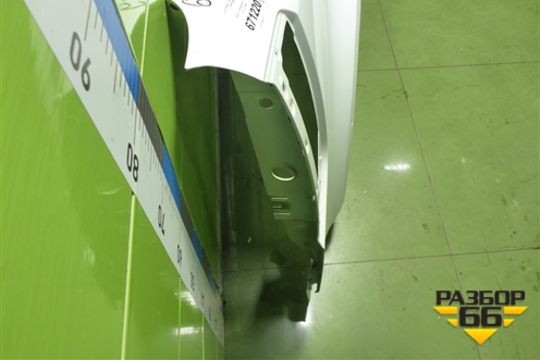 Крыло переднее правое (LR131386) для Land Rover Defender с 2019г (Дефендер)