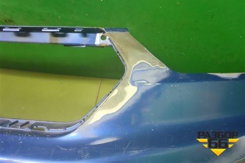 Бампер передний (86511M0000) для Hyundai Creta с 2016-2021г (Крета)