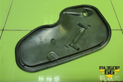 Панель внутренняя двери задней левой (6R4839915E) для Volkswagen Polo (седан) с 2010г (Поло)