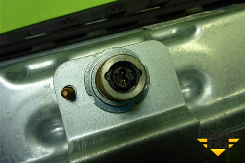 Подушка безопасности пассажирская в торпедо (6R0880204A) для Volkswagen Polo (седан) с 2010г (Поло)