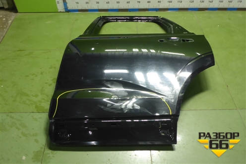 Дверь задняя левая (32228850) для Volvo XC60 с 2017-2025г (ХС60)