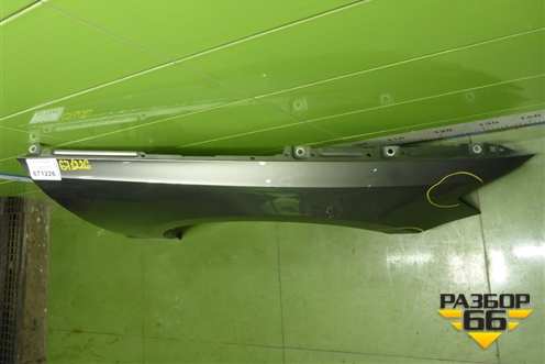 Крыло переднее правое (4N0821106B) для Audi A8 с 2017г (А8)