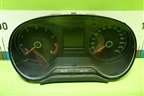 Щиток приборов МКПП (6RU920861) для Volkswagen Polo (седан) с 2010г (Поло)