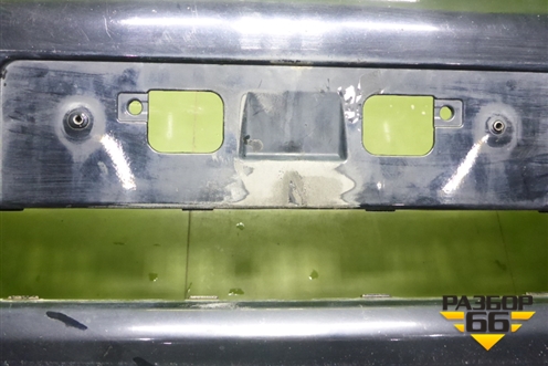 Бампер передний (после 2017г под омыватель и парктроник) (5211960N4) для Toyota Land Cruiser Prado(150) с 2009г (Ленд Крузер Прадо)